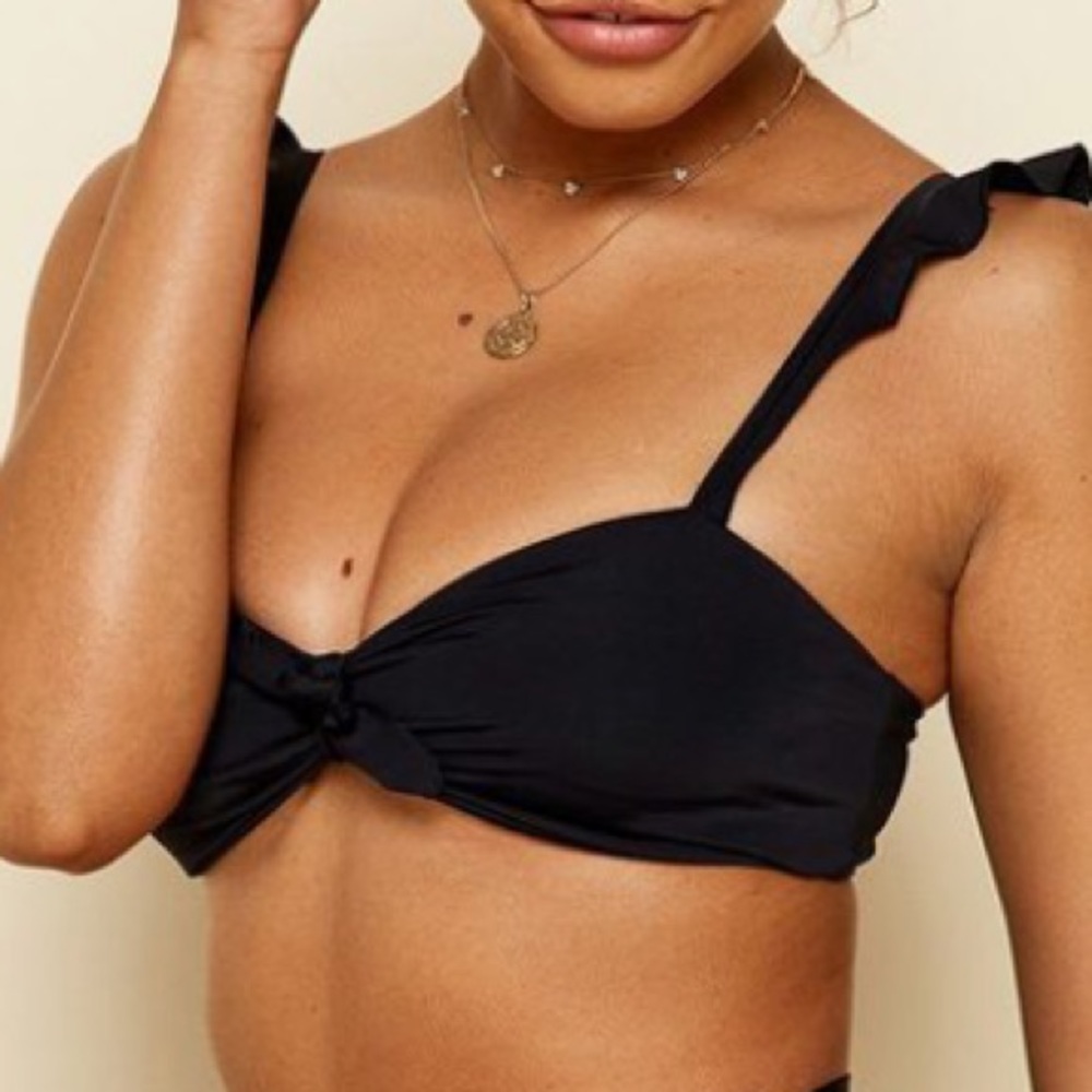 dippin daisy bikini top